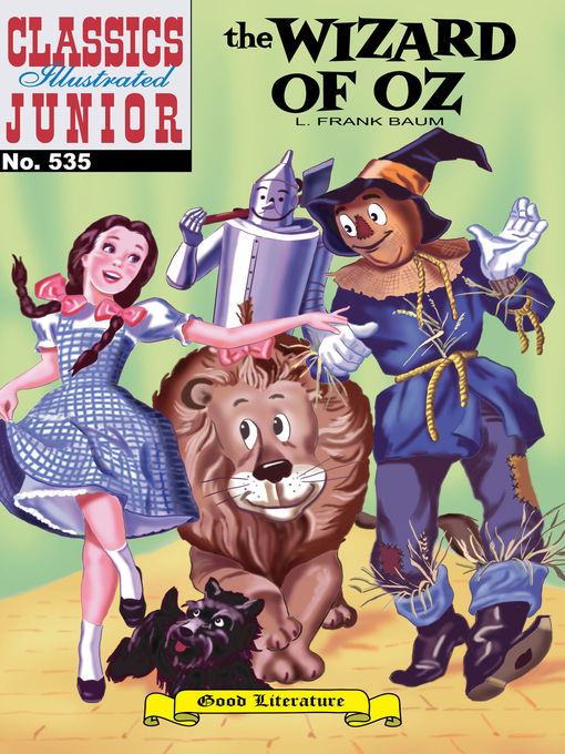 Title details for The Wizard of Oz by Frank Baum - Available